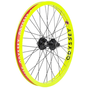 Odyssey Hazard Lite Antigram V2 Cassette Wheel