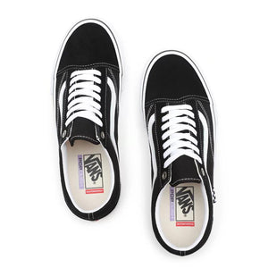 Vans Skate Old Skool Pro - Black/White