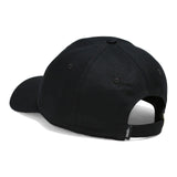 Vans Dusker Curved Bill Jockey Hat - Black