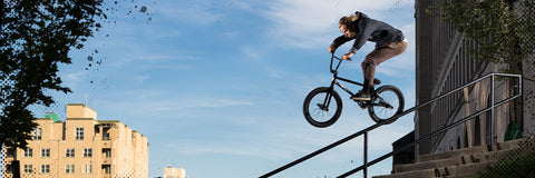 FIND YOUR PERFECT BMX BIKE