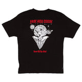 Vans X Fast And Loose Kids T-Shirt - Black