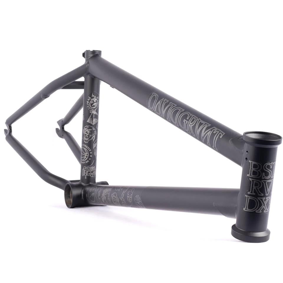 BSD Raider V3 2022 Rahmen