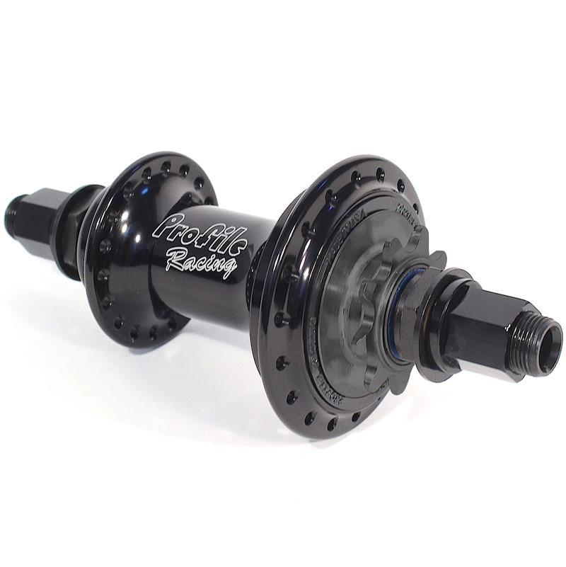 Profile Elite Heck männlicher Kassetten -Hub - LHD