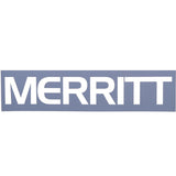 Merritt Rahmen Aufkleber