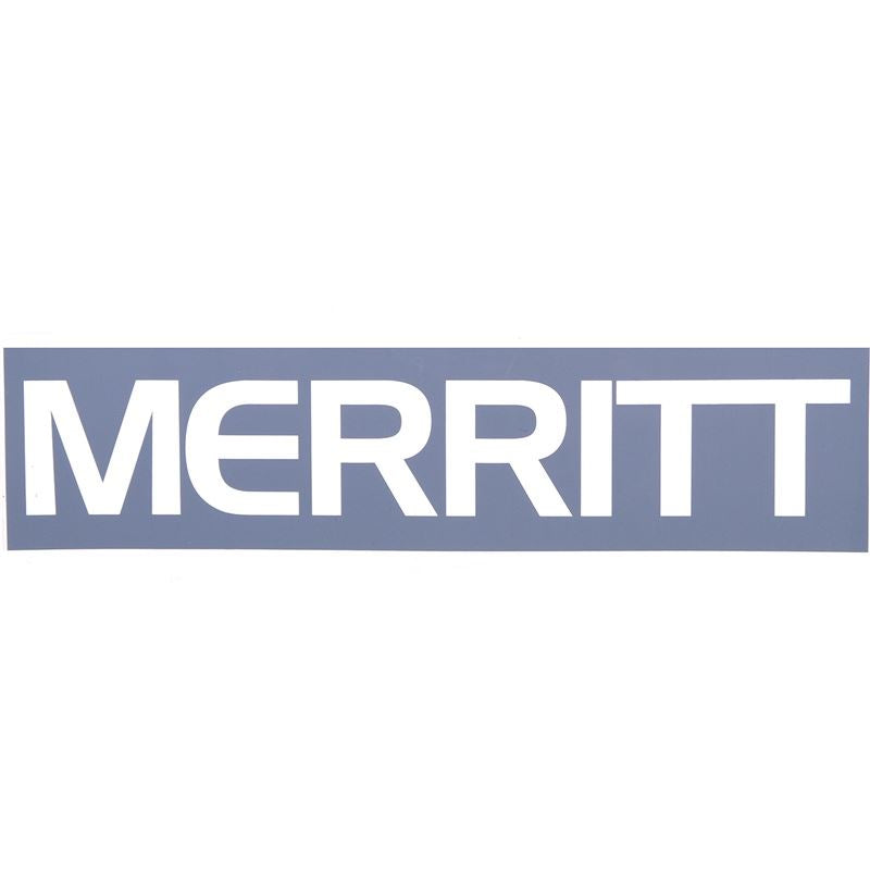 Merritt Frame Sticker