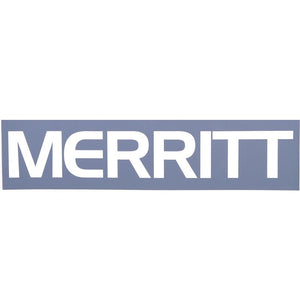 Merritt Frame Sticker