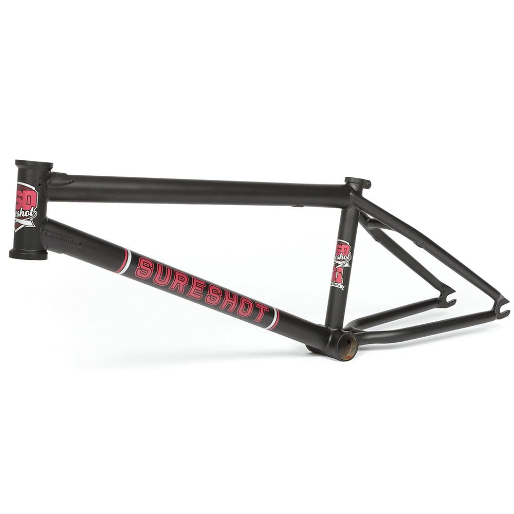 BSD Sureshot 2022 Rahmen