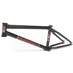 BSD Sureshot 2022 Rahmen
