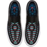Nike SB Zoom Stefan Janoski Slip RM Gefertigt - Schwarz/Schwarz-Bicoastal