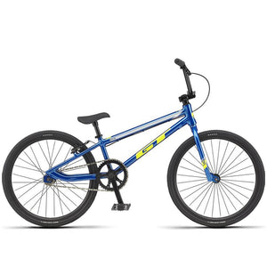 GT Mach One Expert BMX Race Bike - Team Blue