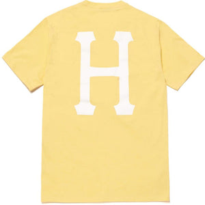 Huf Essentials Classic H T-Shirt - Gold