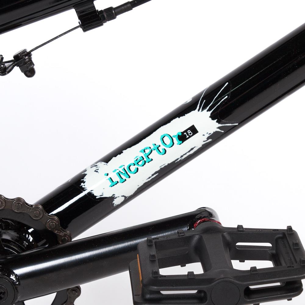 Stay Strong Inceptor Alloy 18" BMX Bike