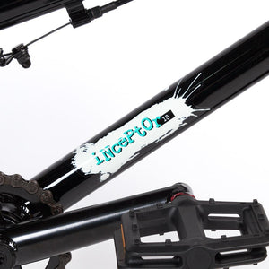 Stay Strong Inceptor Alloy 18" BMX Bike