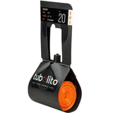 Tubolito Turbo Race BMX Schlauch - Schrader Ventil/ 20" x 1/8-3/8"