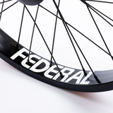 Federal Stance Rueda trasera de Cassette XL Pro - RHD