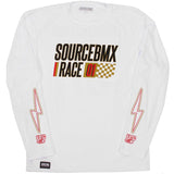 Fonte Maglia Practice Race - Bianco