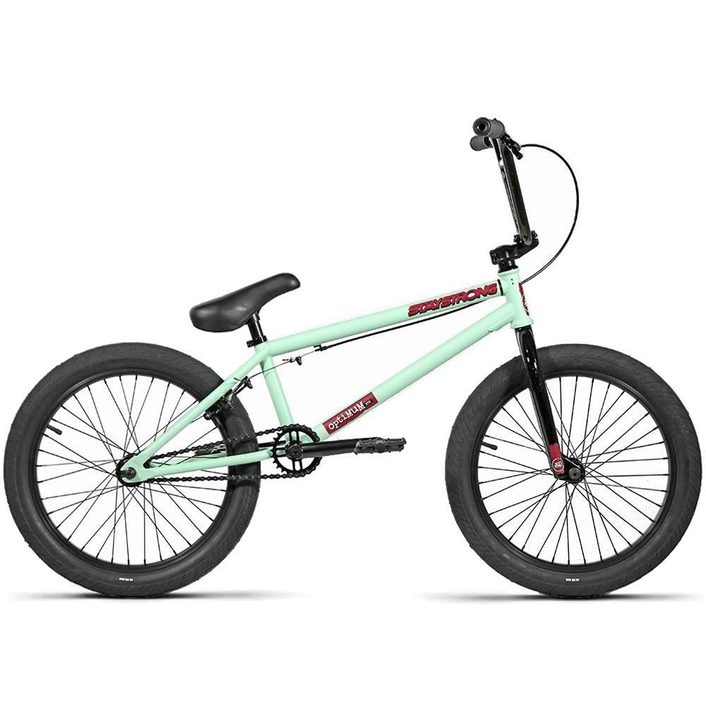 Stay Strong Optimum STR BMX Bike
