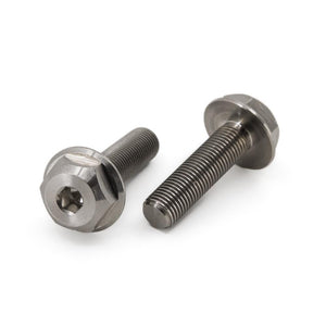 Quelle Titan 17mm weibliche Hex -Hub -Bolzen