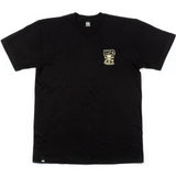 BSD T-shirt More Speed - Noir