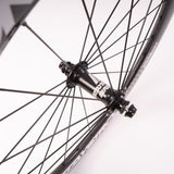 Stay Strong Carbon Race DVSN V3 20" Disc Race Wheelset - Carbon/ 1-1/8"