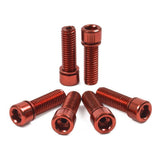 Shadow Hollow Stem Bolts