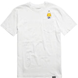 Etnies T -shirt tascabile Colt 45 - bianco