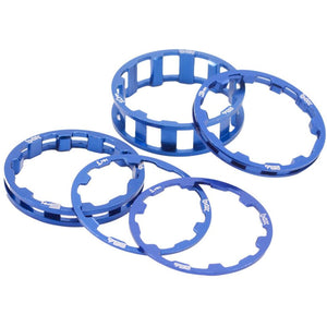 Box Ein Race Vorbau-Abstandhalter-Kit