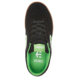 Etnies Kids Windrow - noir / vert / gomme