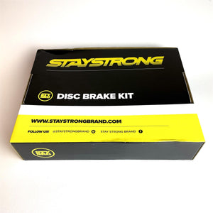 Stay Strong X Bengal Disc Brems Kit