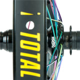 Total BMX Techfire Cassette Roue