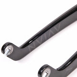 Stay Strong X Avian Contro le forcelle da gara da 20 "contro la gioventù - Gloss Black/ 1"