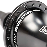 BSD Rivoluzione hub - RHD