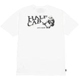 Vans Half Cab 30th Anniversary OTW T-Shirt - White