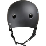 Pro-Tec Klassischer Helm - Matt Black
