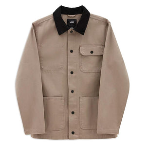 Vans Drill Chore Mantel - Miliary Khaki