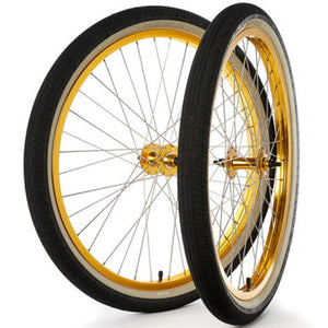 S&M 26 "Covid Cruiser Wheelset