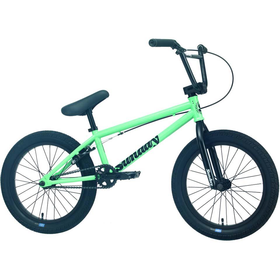 Sunday Primer 18 "BMX Bike 2022