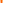HUF Essentials Triple Dreieck T -Shirt - Sicherheit Orange