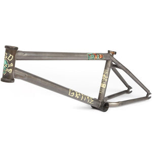 BSD Grime 2022 Rahmen
