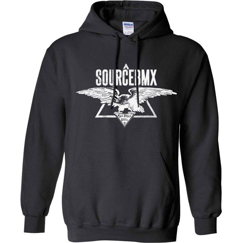 Source YOUTH Mail Order Hooded Sweat