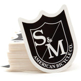 S&M Adesivo scudo medio