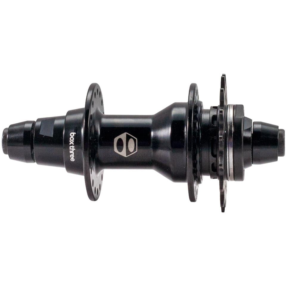 Box Three Pro Disc Rear Race Hub