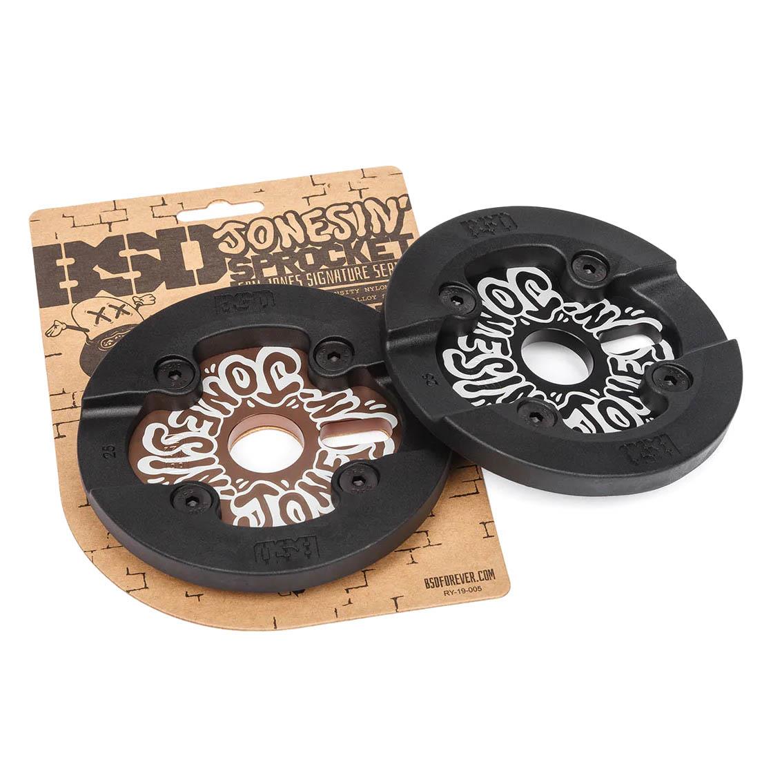 BSD Jonesin Guard Sprocket V2