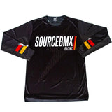 Jersey de la carrera de origen - Negro