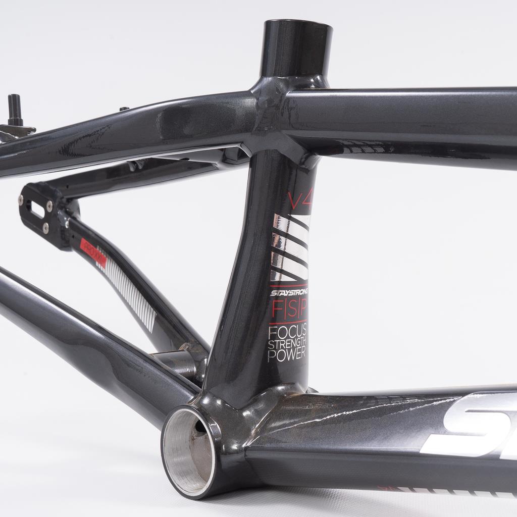 Stay Strong For Life 2023 V4 Pro Race Frame