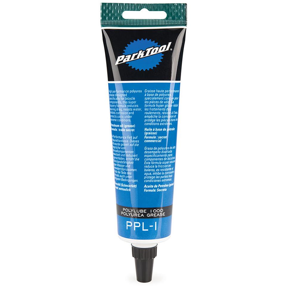 Park Tool PPL-1 Polylube 1000 Schmierfett - 4 oz.