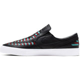 Nike SB Zoom Stefan Janoski Slip RM Gefertigt - Schwarz/Schwarz-Bicoastal