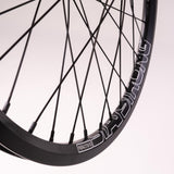 Stay Strong Reactiv 2 20" Race Wheelset - Black/ 1.5"