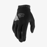 100% Guanti da corsa Ridecamp - Nero