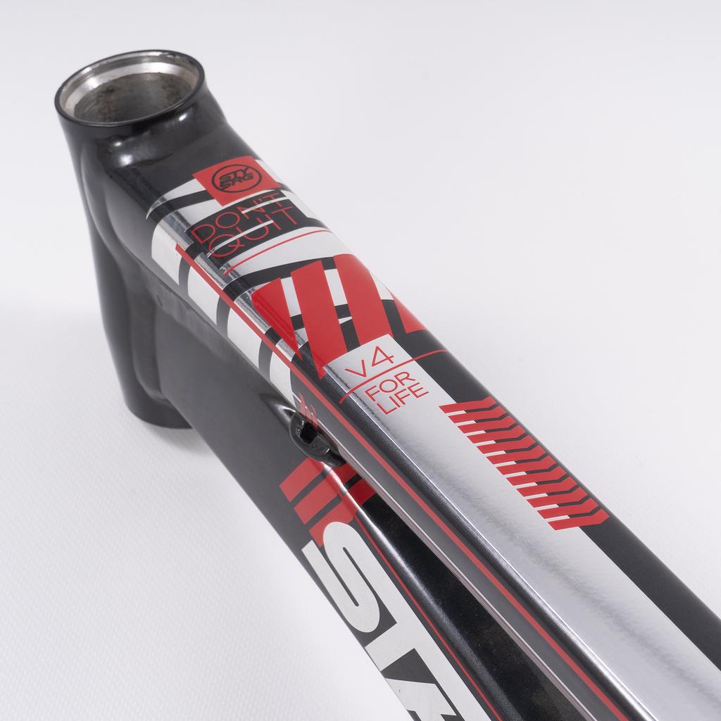 Stay Strong For Life 2023 V4 Pro Race Frame